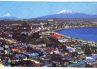 Panorámica de Puerto Montt