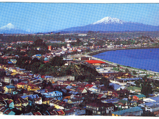 Panorámica de Puerto Montt Panorámica de Puerto Montt