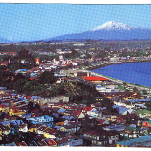 Panorámica de Puerto Montt