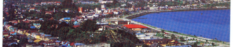 Panorámica de Puerto Montt