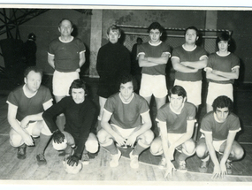 Equipo de fútbol de la 2° Compañía de Bomberos de Puerto Montt Equipo de fútbol de la 2° Compañía de Bomberos de Puerto Montt