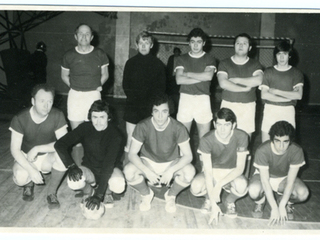 Equipo de fútbol de la 2° Compañía de Bomberos de Puerto Montt