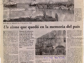 Terremoto de 1960 en Puerto Montt