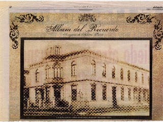 Álbum del recuerdo de la región de Los Lagos Álbum del recuerdo de la región de Los Lagos