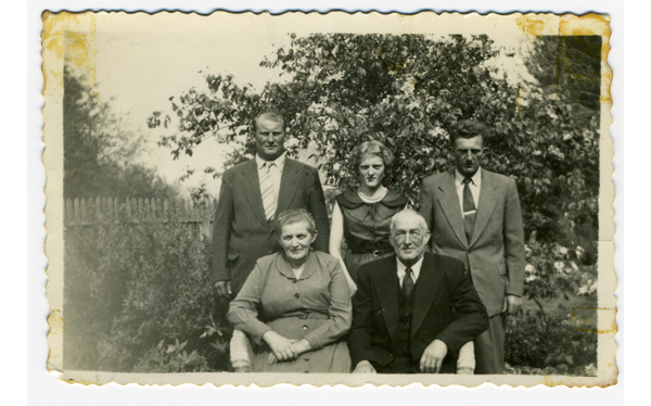 Familia Hornig Noack Familia Hornig Noack