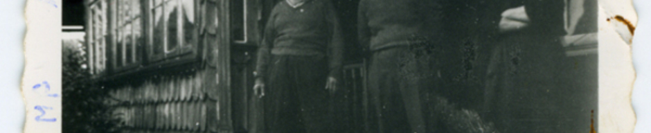 Paulina, Hans y Guillermo Paulina, Hans y Guillermo