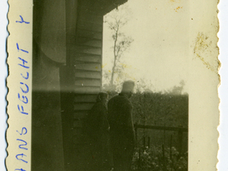 Hans Feucht y Paulina Noack Hans Feucht y Paulina Noack