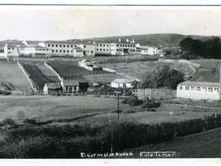 Escuela Normal Rural de Ancud Escuela Normal Rural de Ancud