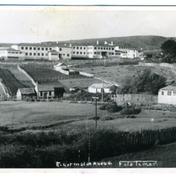 Escuela Normal Rural de Ancud