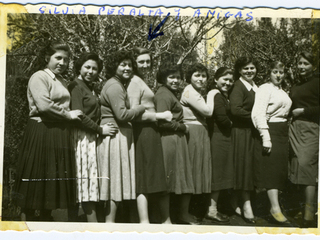 Alumnas de la Escuela Normal Rural Alumnas de la Escuela Normal Rural