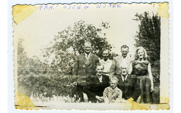 Familia Hornig Noack Familia Hornig Noack