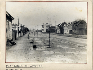 Calle Tomás Burgos Calle Tomás Burgos