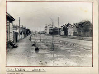 Calle Tomás Burgos