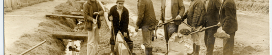 Trabajos de pavimentación Trabajos de pavimentación
