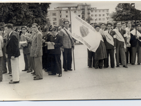 Juventud católica