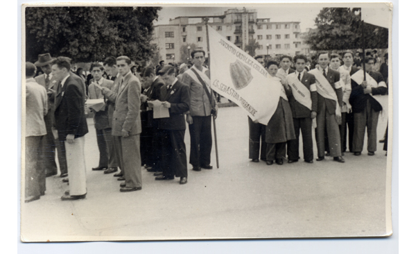 Juventud católica