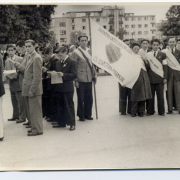 Juventud católica