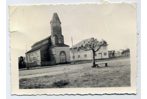 Colegio y parroquia