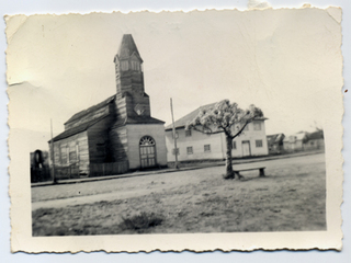 Colegio y parroquia