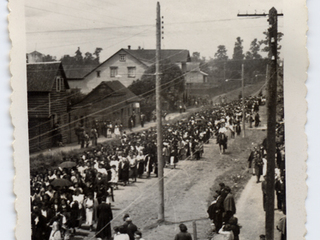 Procesión de San Sebastián