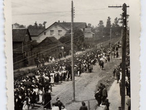 Procesión de San Sebastián