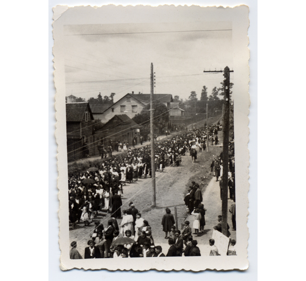 Procesión de San Sebastián