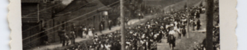 Procesión de San Sebastián