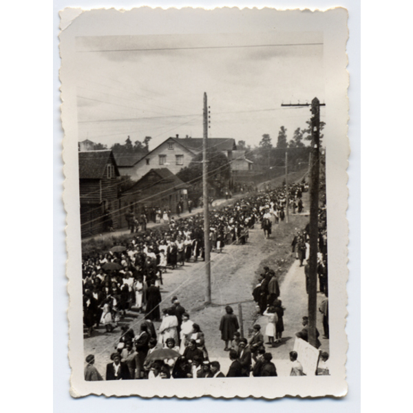 Procesión de San Sebastián