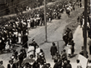 Procesión de San Sebastián