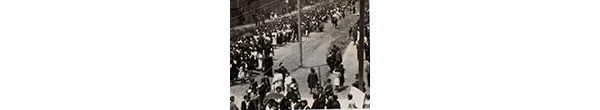 Procesión de San Sebastián