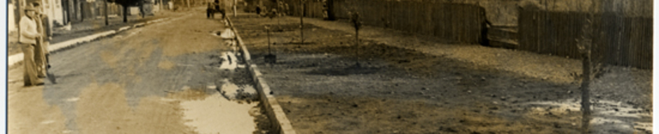 Pavimentación de calle Pavimentación de calle
