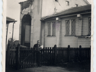 Consecuencias del terremoto de 1960 en parroquia de Purranque Consecuencias del terremoto de 1960 en parroquia de Purranque
