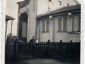 Consecuencias del terremoto de 1960 en parroquia de Purranque