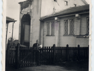 Consecuencias del terremoto de 1960 en parroquia de Purranque Consecuencias del terremoto de 1960 en parroquia de Purranque