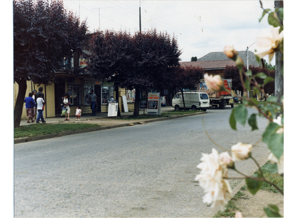 Calle 21 de mayo