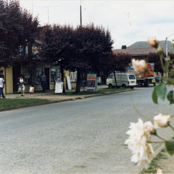 Calle 21 de mayo