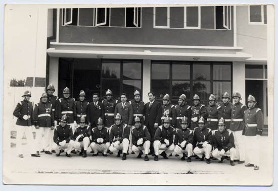 Bomberos de Purranque