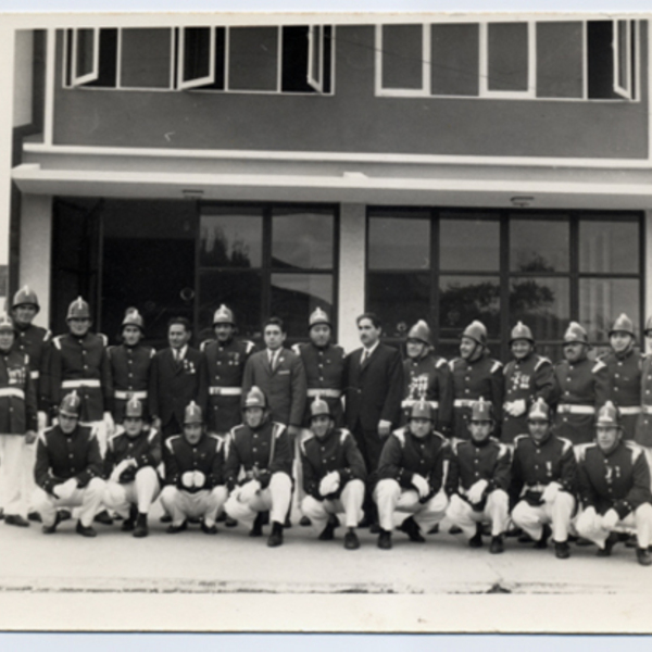 Bomberos de Purranque