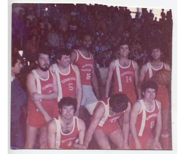 Equipo de basquetbol