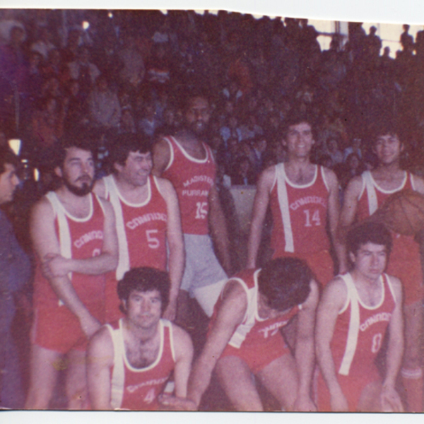 Equipo de basquetbol