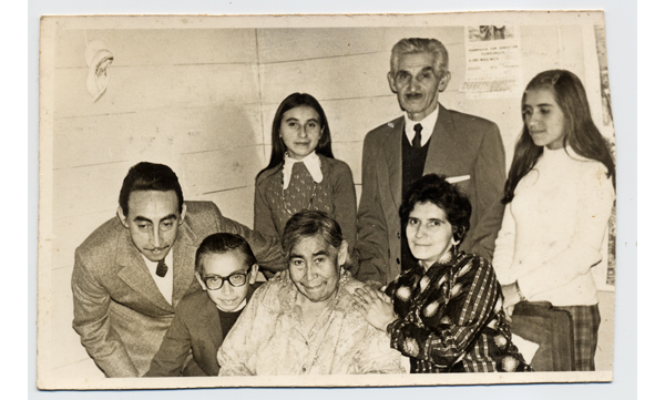 Familia Moraga Familia Moraga