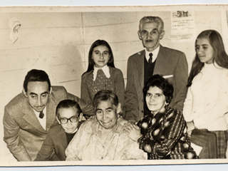Familia Moraga Familia Moraga