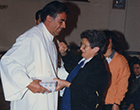 Entrega de regalo Entrega de regalo