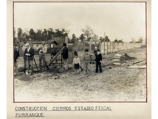 Trabajadores de la construcción Trabajadores de la construcción