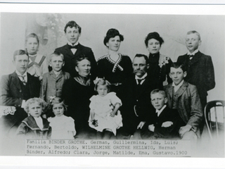 Familia Binder Grothe Familia Binder Grothe