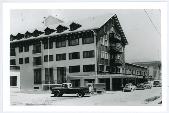 Hotel Vicente Pérez Rosales Hotel Vicente Pérez Rosales