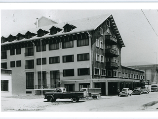 Hotel Vicente Pérez Rosales Hotel Vicente Pérez Rosales