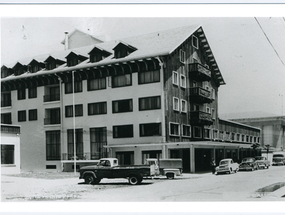 Hotel Vicente Pérez Rosales Hotel Vicente Pérez Rosales