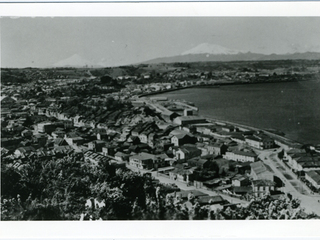 Panorámica de Puerto Montt Panorámica de Puerto Montt