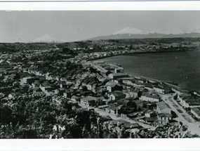 Panorámica de Puerto Montt